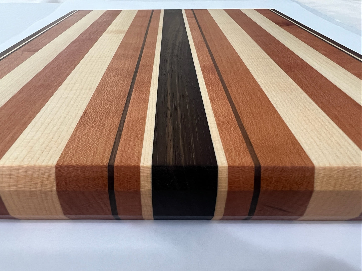 Promotional Bulk - Edge Grain Cutting Board - Nightfall