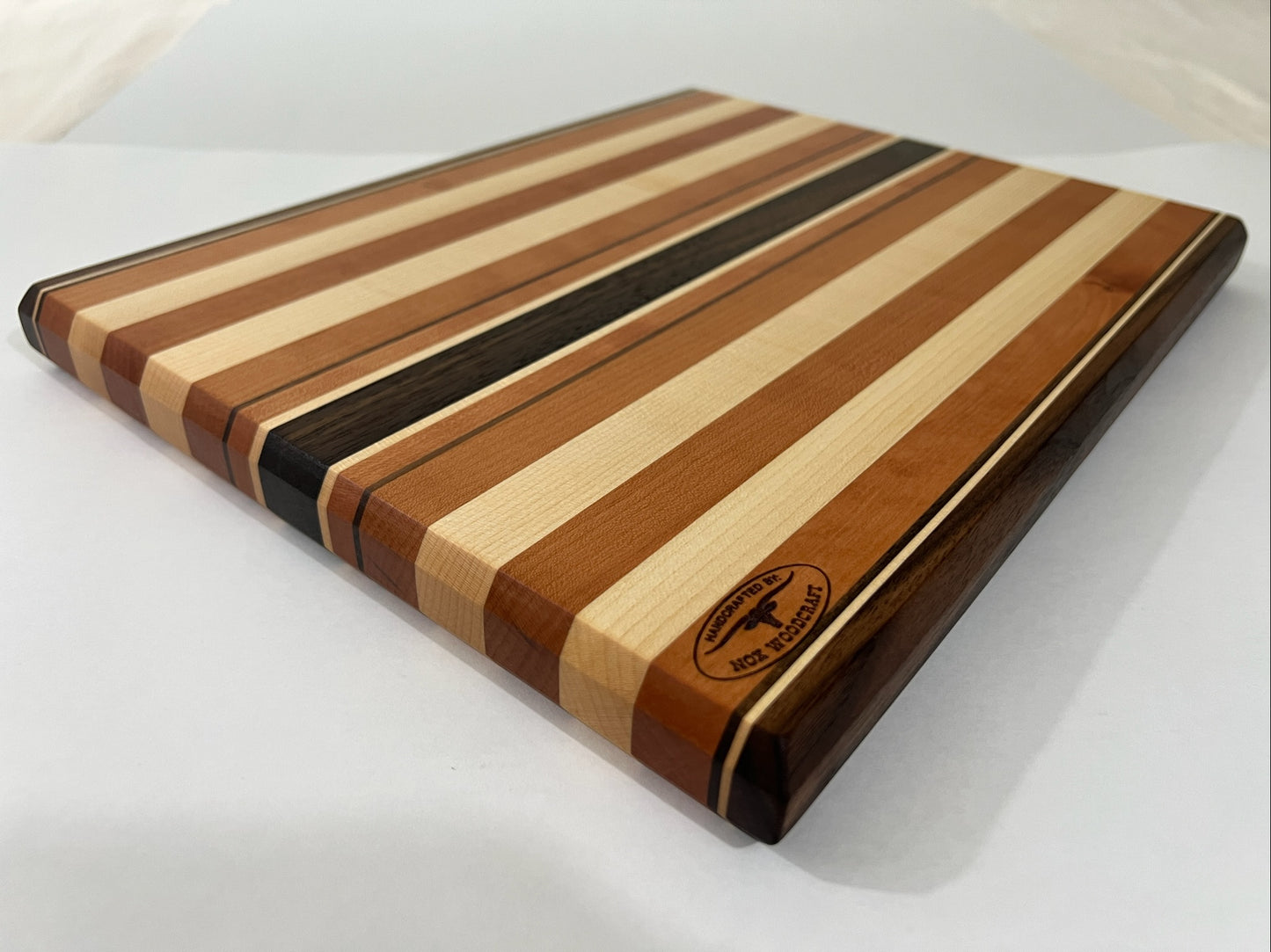 Promotional Bulk - Edge Grain Cutting Board - Nightfall